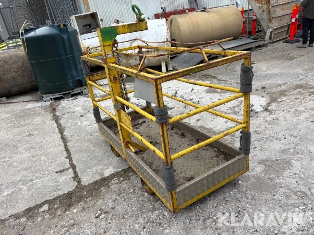 Billede 3 - Krankurv