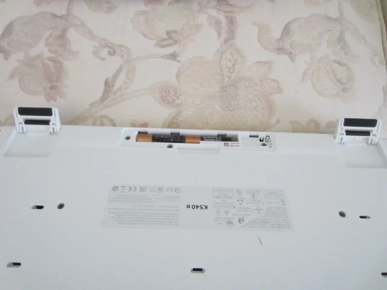 Billede 6 - Logitech K540 Advanced er et velkendt trådløst