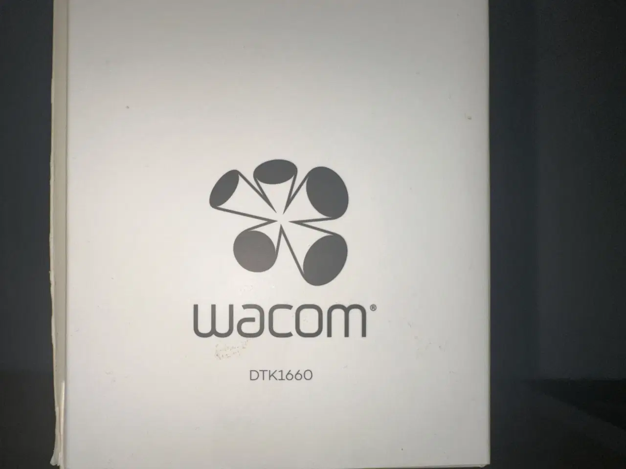 Billede 5 - Wacom Cintiq 16 (DTK1660K0B) - ny/uåbnet