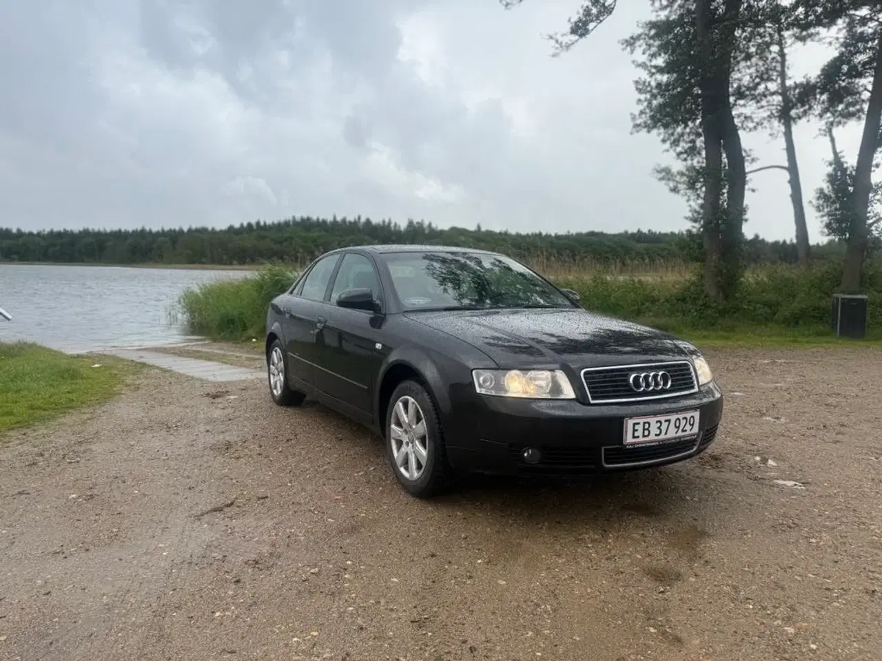 Billede 2 - Audi a4 limousine 1,6 benzin