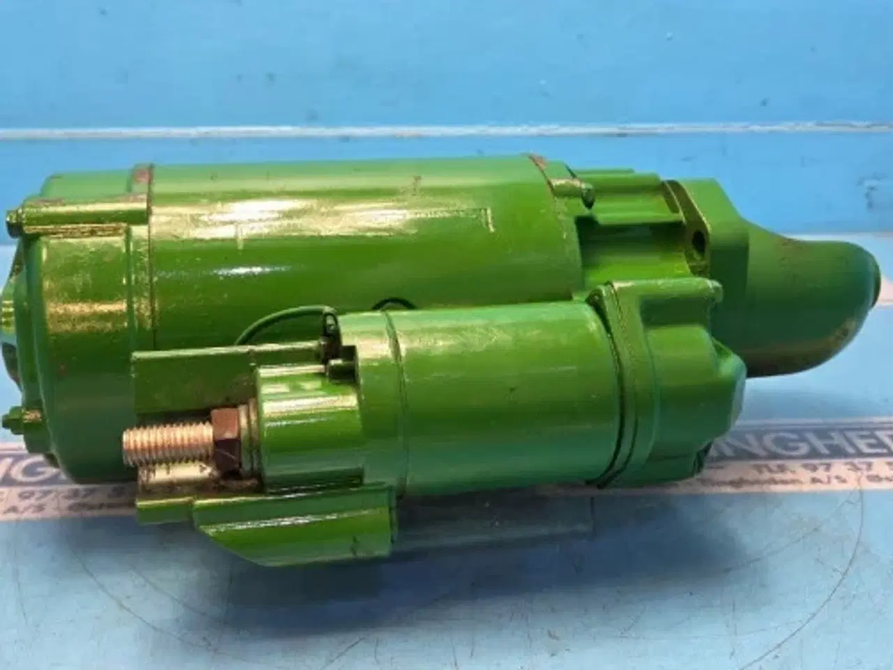 Billede 7 - John Deere 8300 Starter RE56053