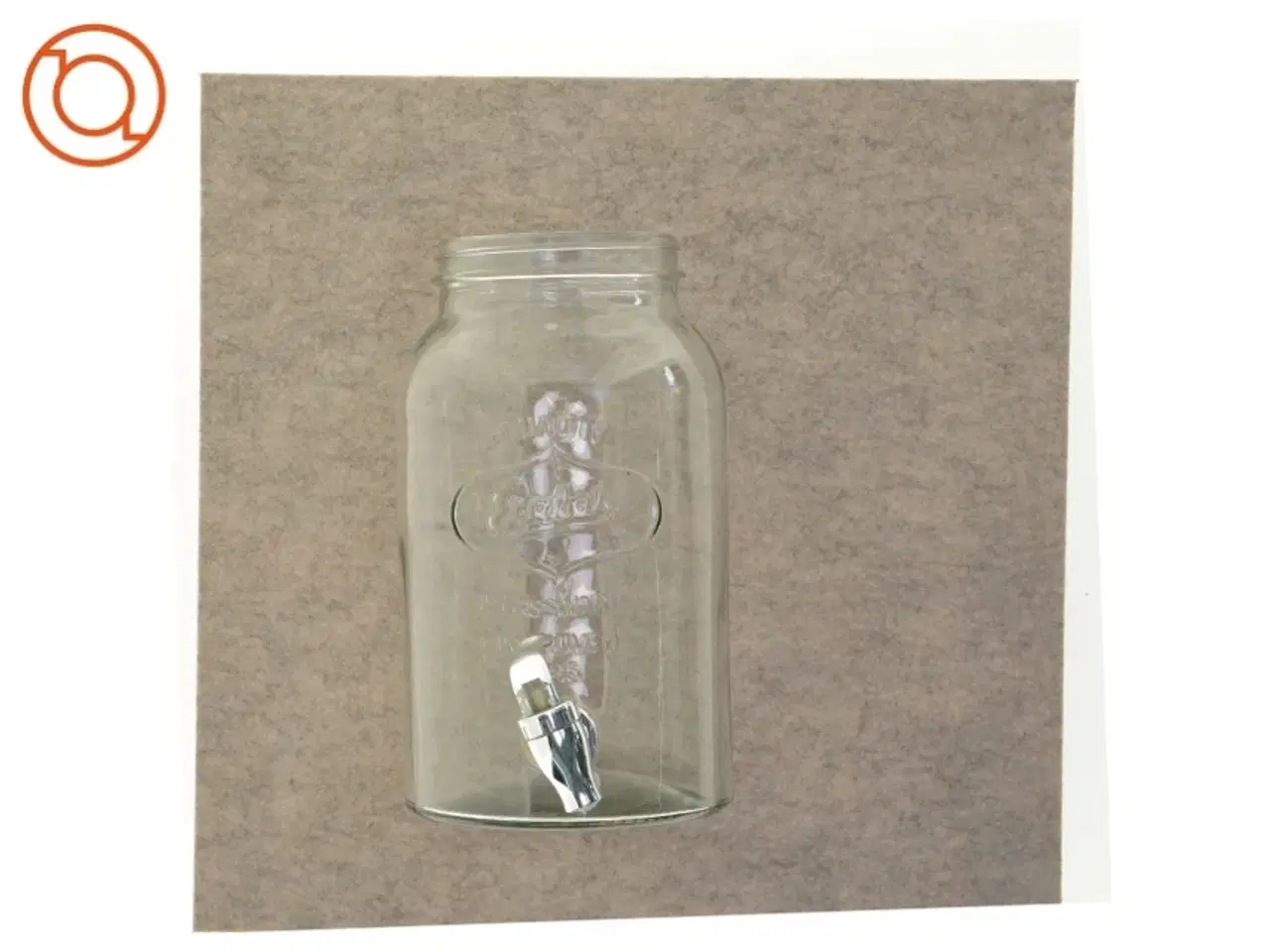 Billede 1 - Drinks dispenser (str. 25 x 14 cm)