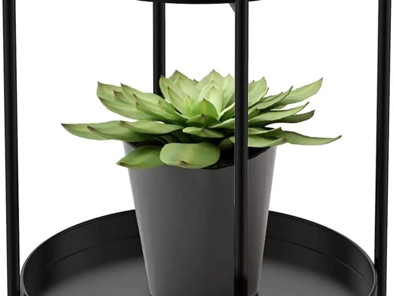 Billede 1 - Metal TV Bord