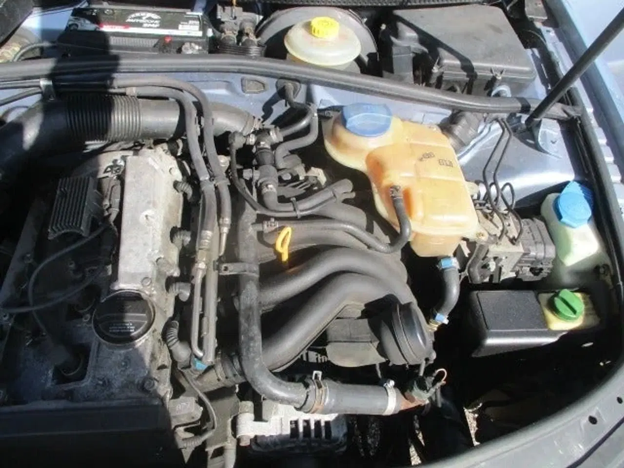 Billede 11 - VW Passat 1,8 