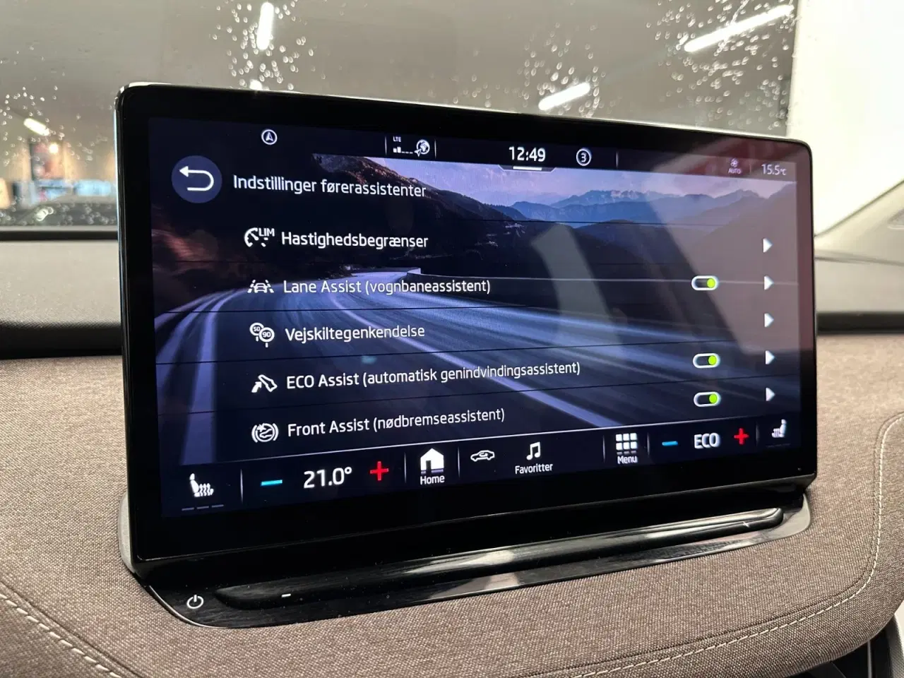 Billede 21 - Skoda Enyaq 60 iV Lodge