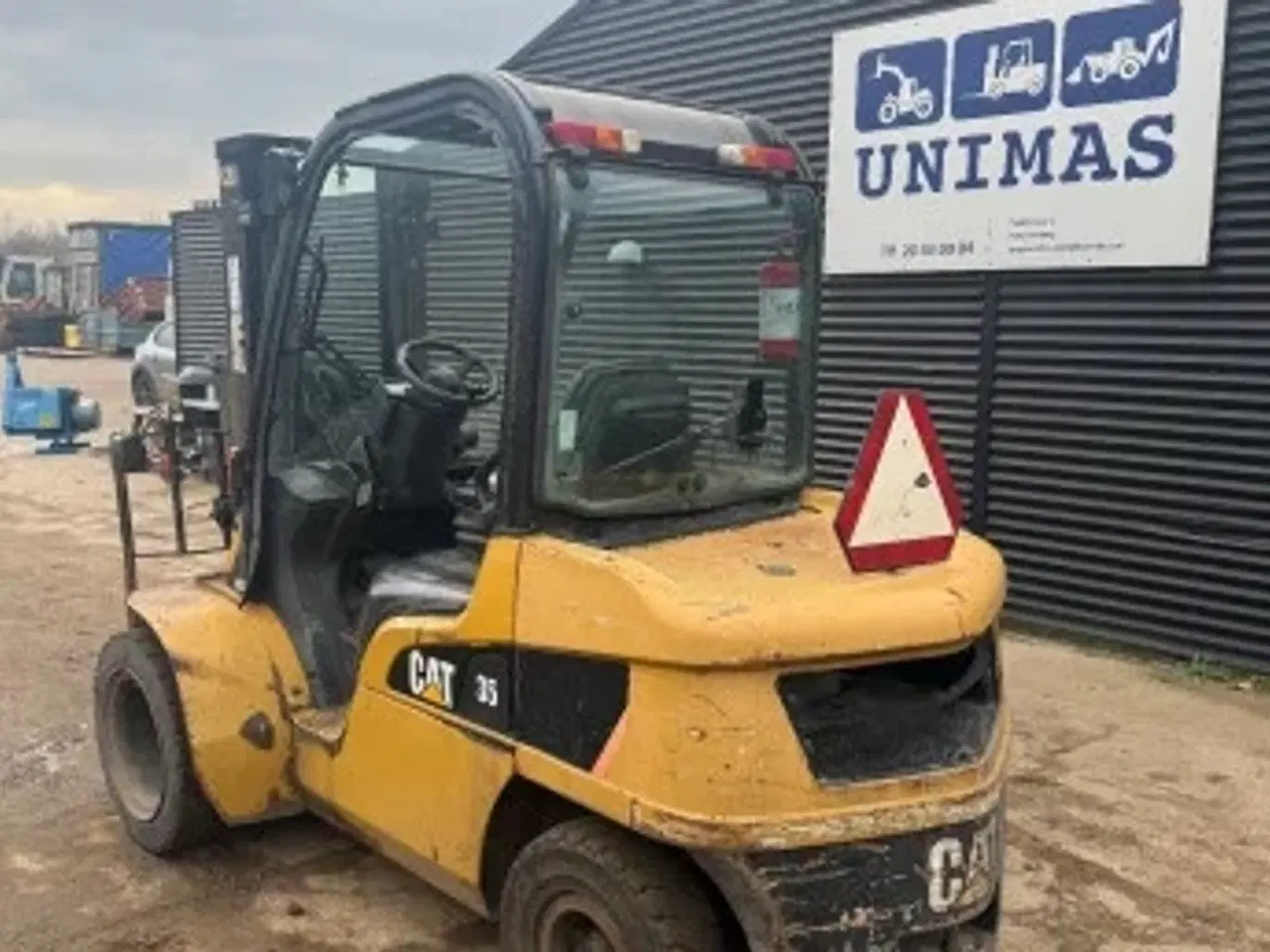 Billede 2 - Dieseltruck med Tvillinghjul