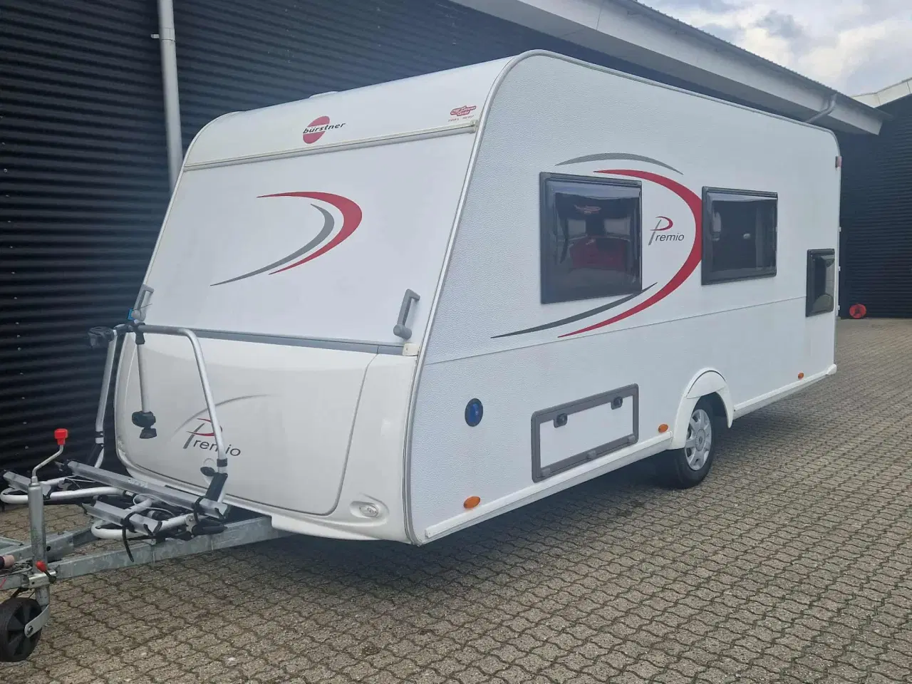 Billede 1 - 2013- Bürstner Premio 485 TK