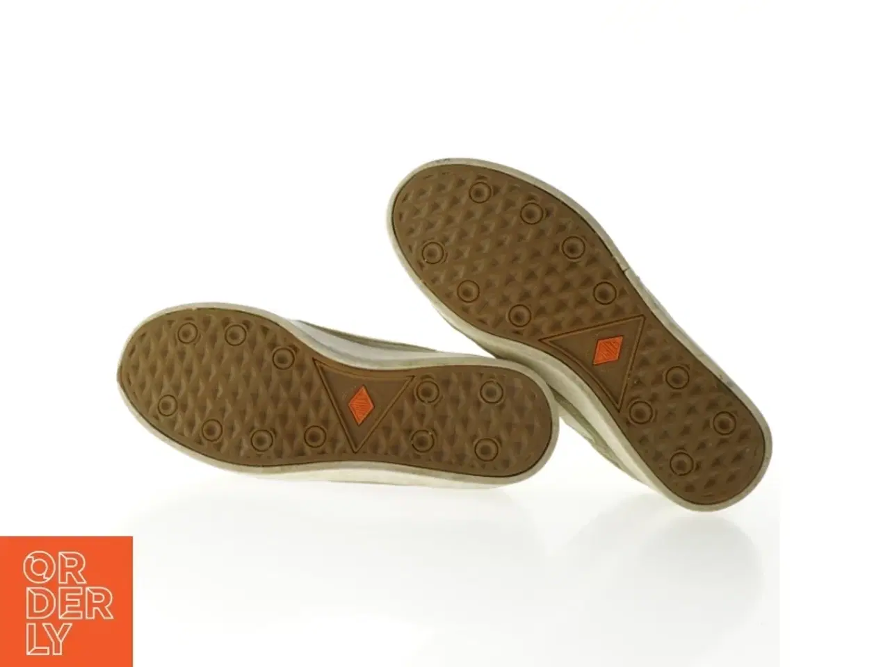 Billede 3 - Brugte grønne sneakers fra Viking (str. 37)
