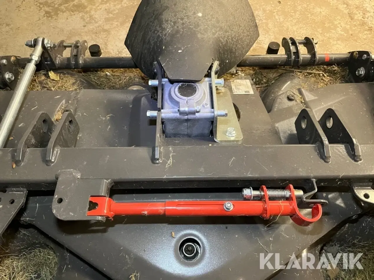 Billede 9 - Klipperbord Husqvarna Combi 132