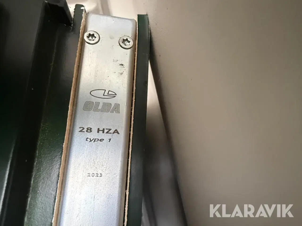 Billede 3 - Døre Swedoor Indvendige brand- og lyddøre