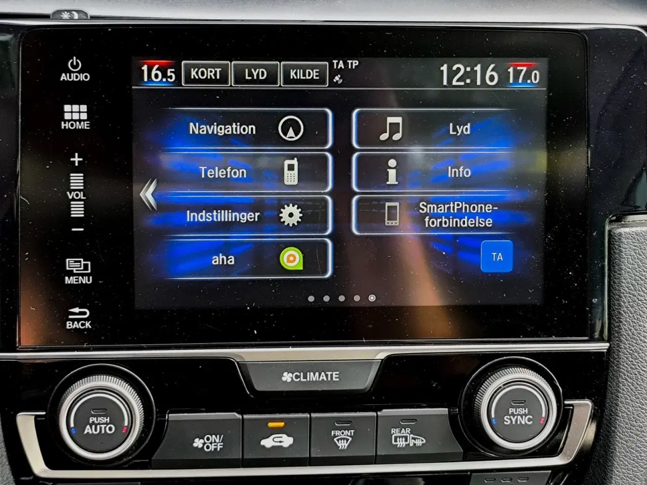 Billede 21 - Honda Civic 1,5 VTEC Turbo Executive CVT