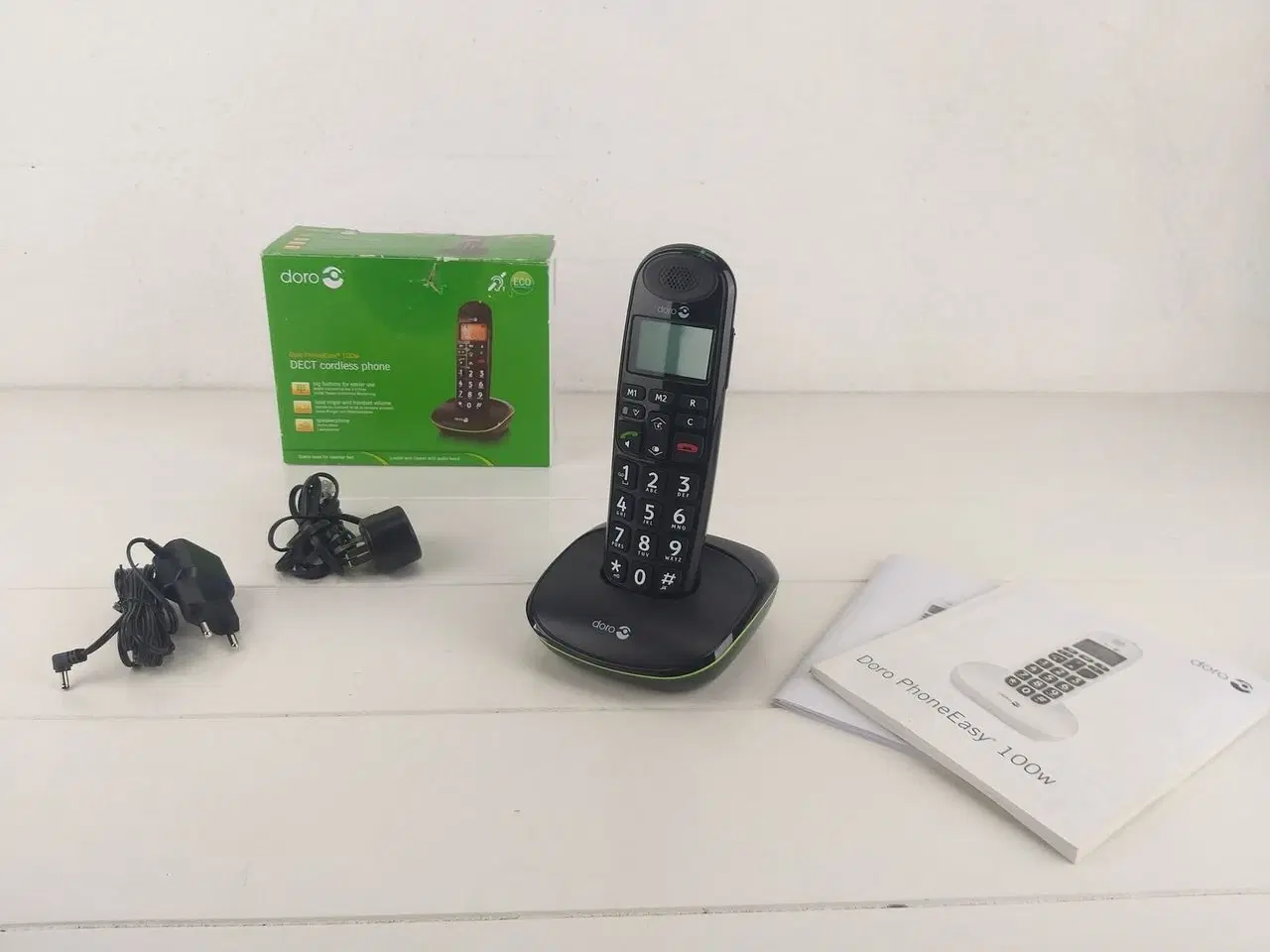 Billede 4 - DORO PhoneEasy 100w