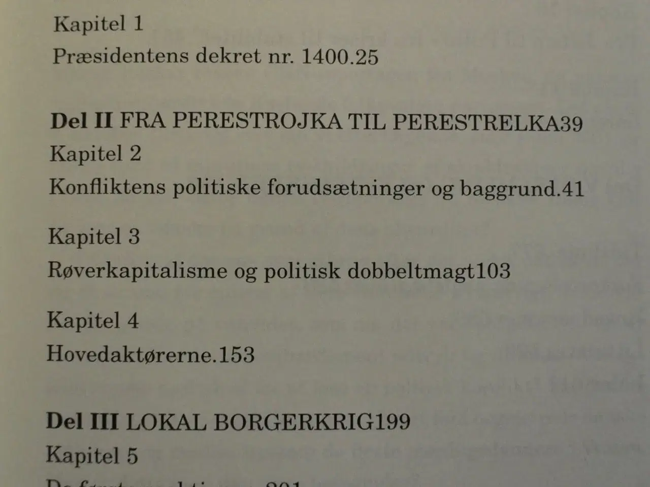 Billede 2 - ruslands sorte oktober - jeltsins kup og lokale bo