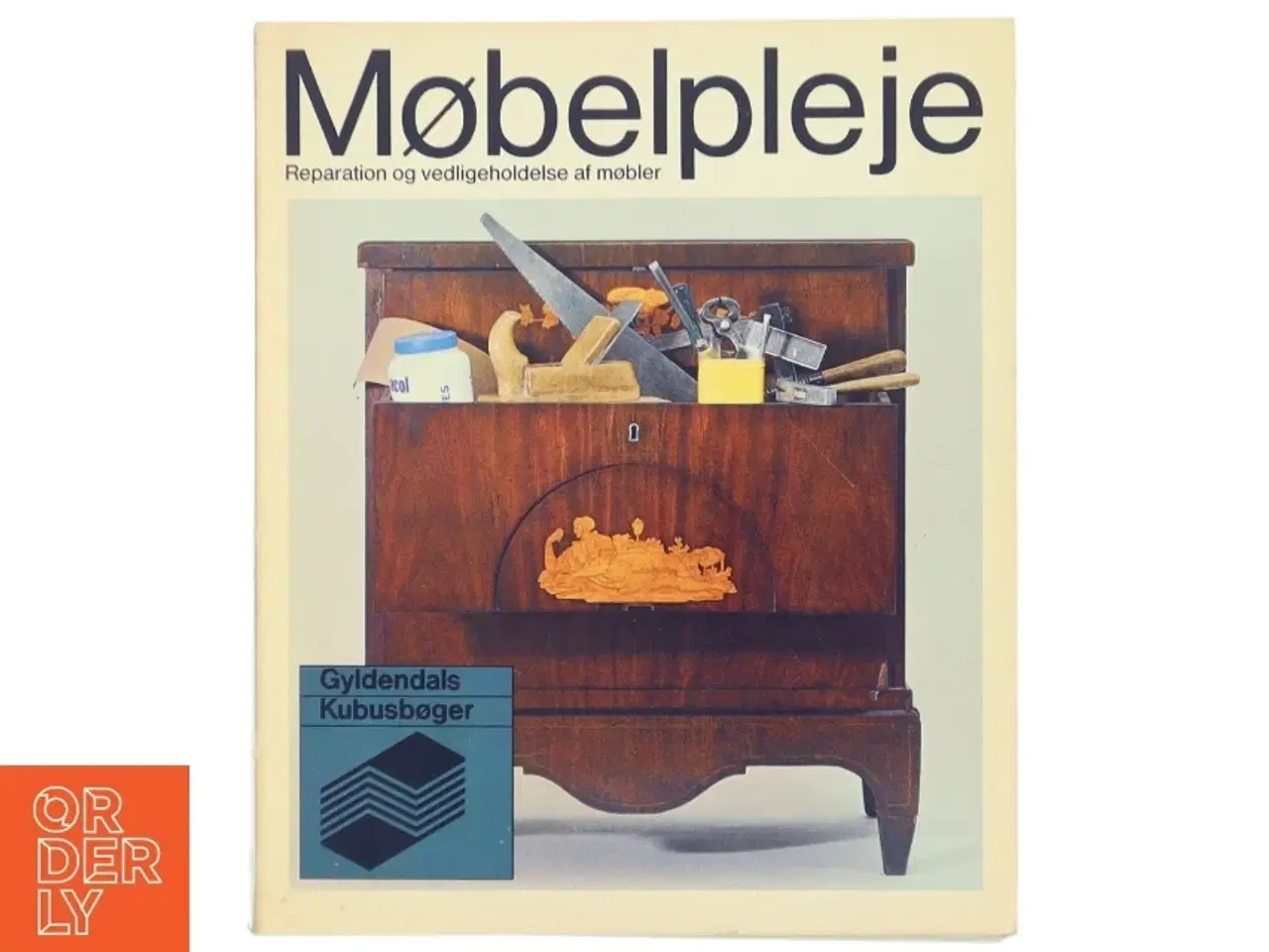 Billede 1 - Møbelpleje (Bog)