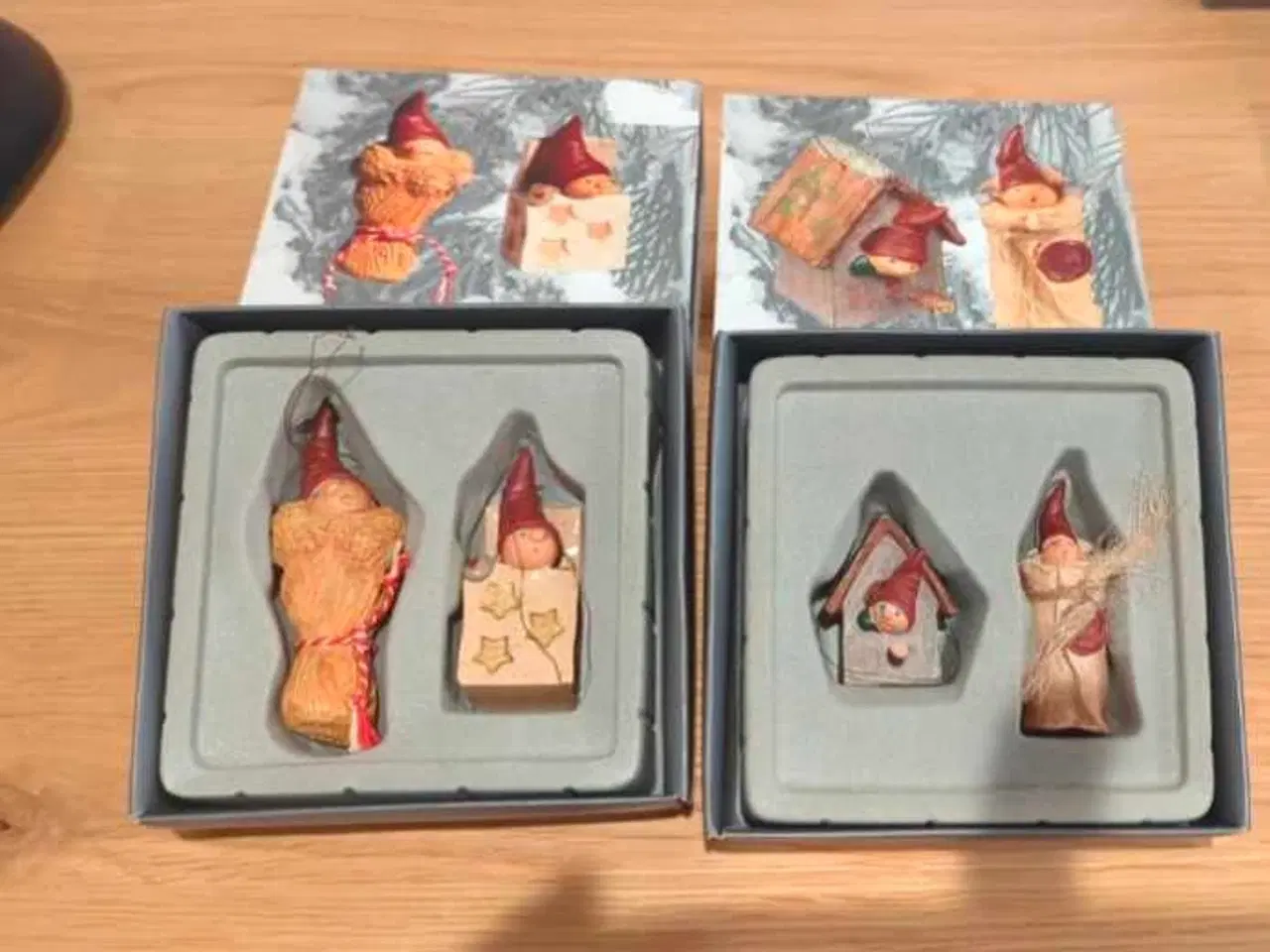 Billede 1 - Nisserikker 2007 + 2011