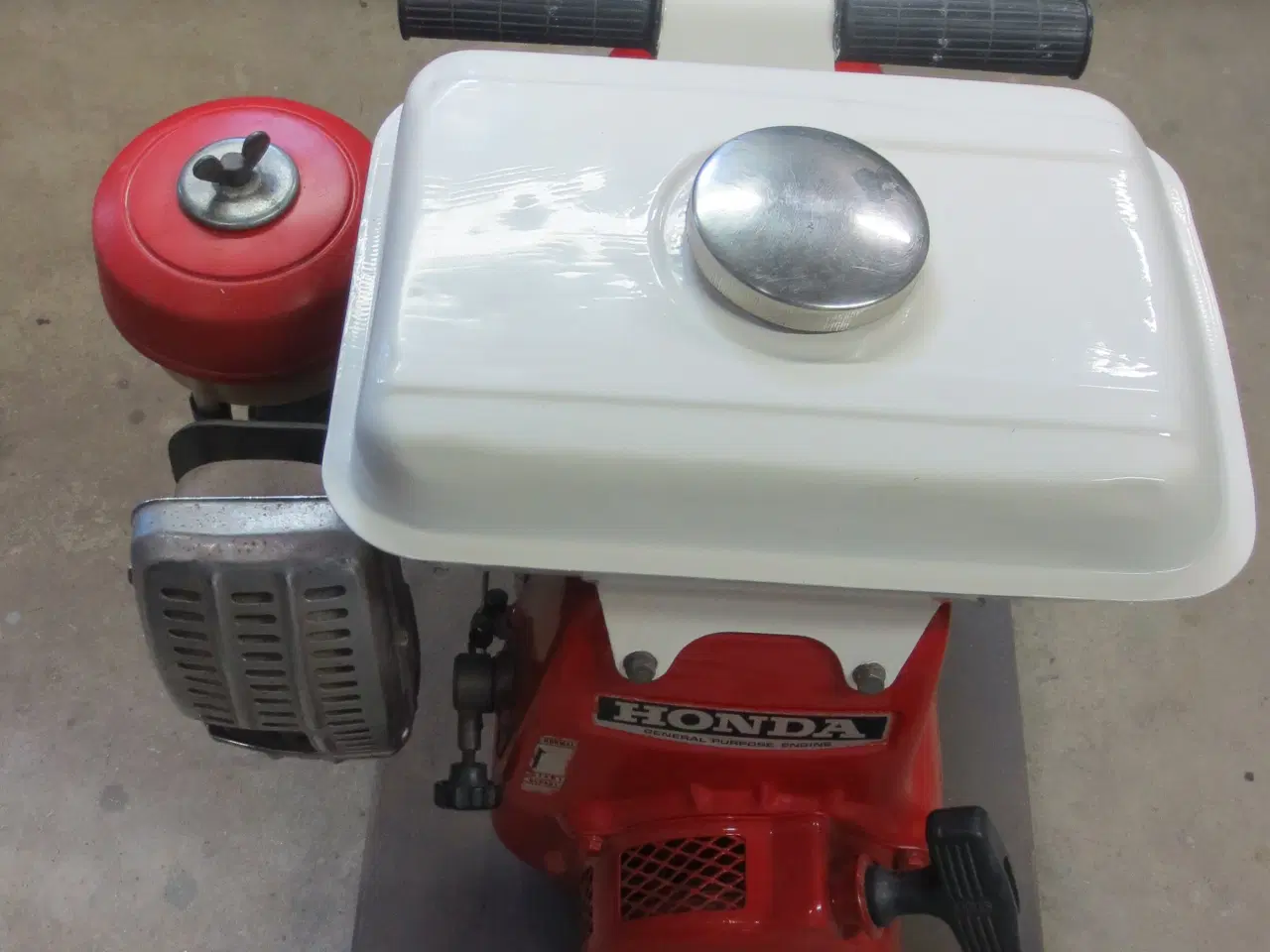 Billede 4 - HONDA Generator 220v.