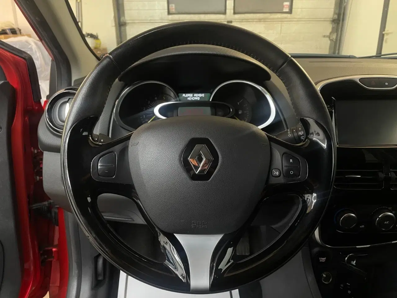 Billede 10 - Renault Clio IV 1,5 dCi 75 Expression