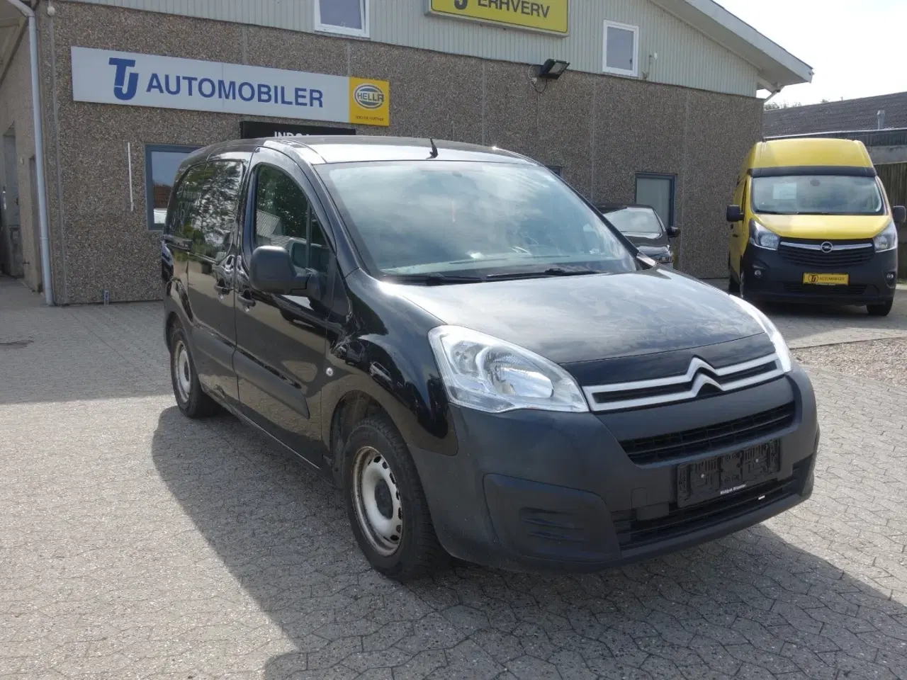 Billede 1 - Citroën Berlingo 1,6 BlueHDi 100 Cityvan L1N2