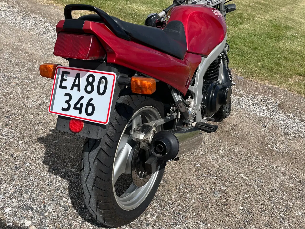 Billede 4 - Suzuki GS500E – 1991 – Nysynet – Kører godt
