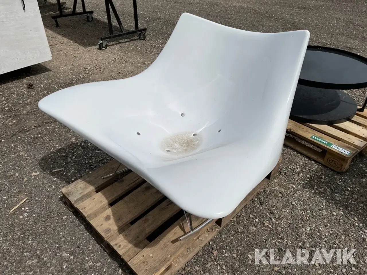 Billede 1 - Gyngestol Thomas Pedersen Stingray