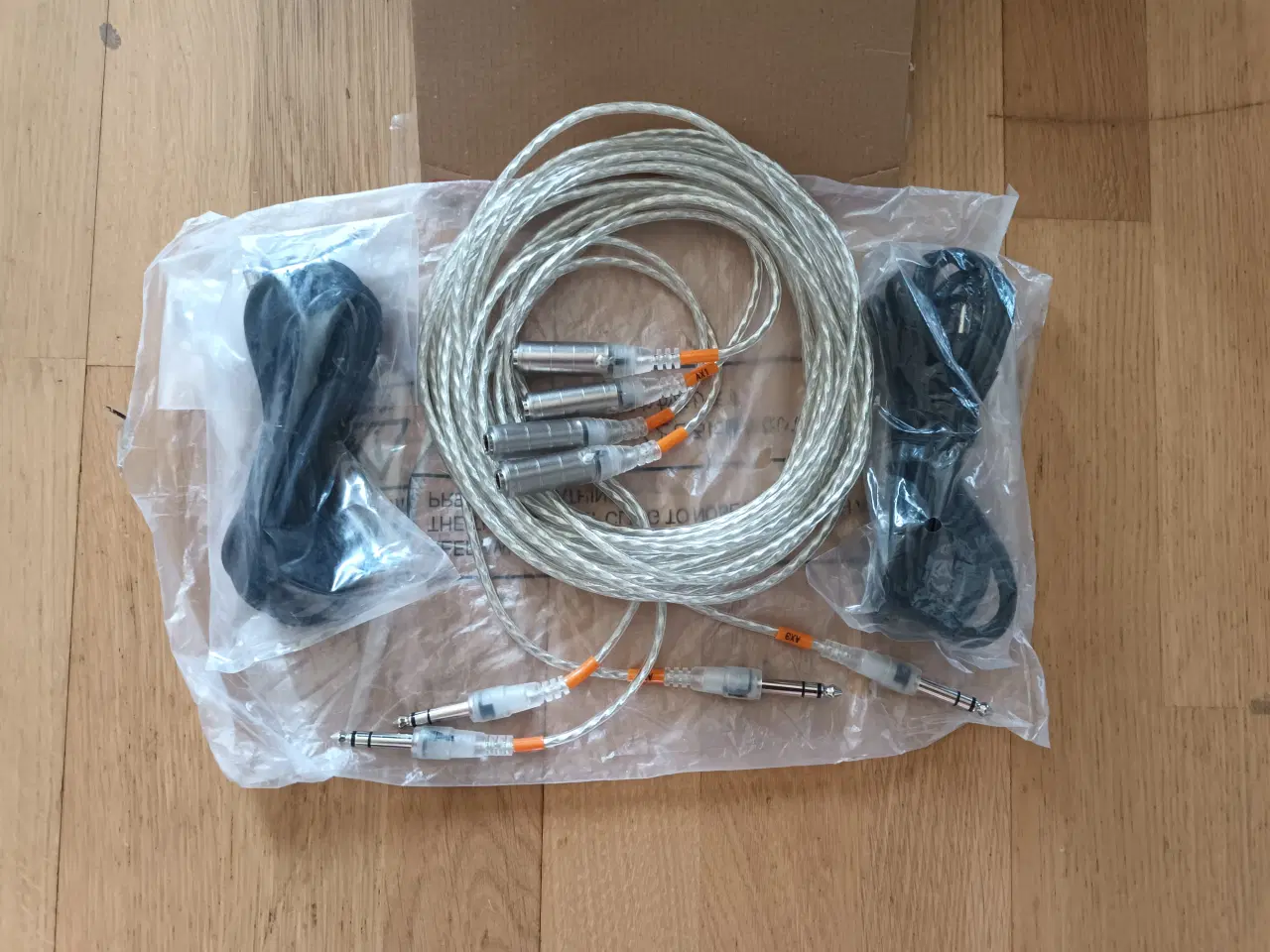 Billede 1 - 2 Roland V-Drum Kabel + 4 Roland V-Drum forlænger