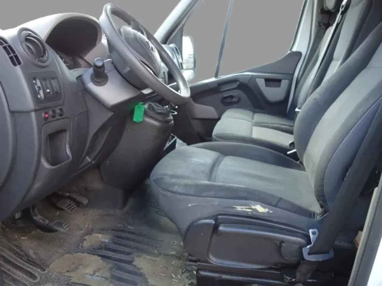 Billede 7 - Nissan NV400 2,3 dCi 135 L3 Chassis m/lad