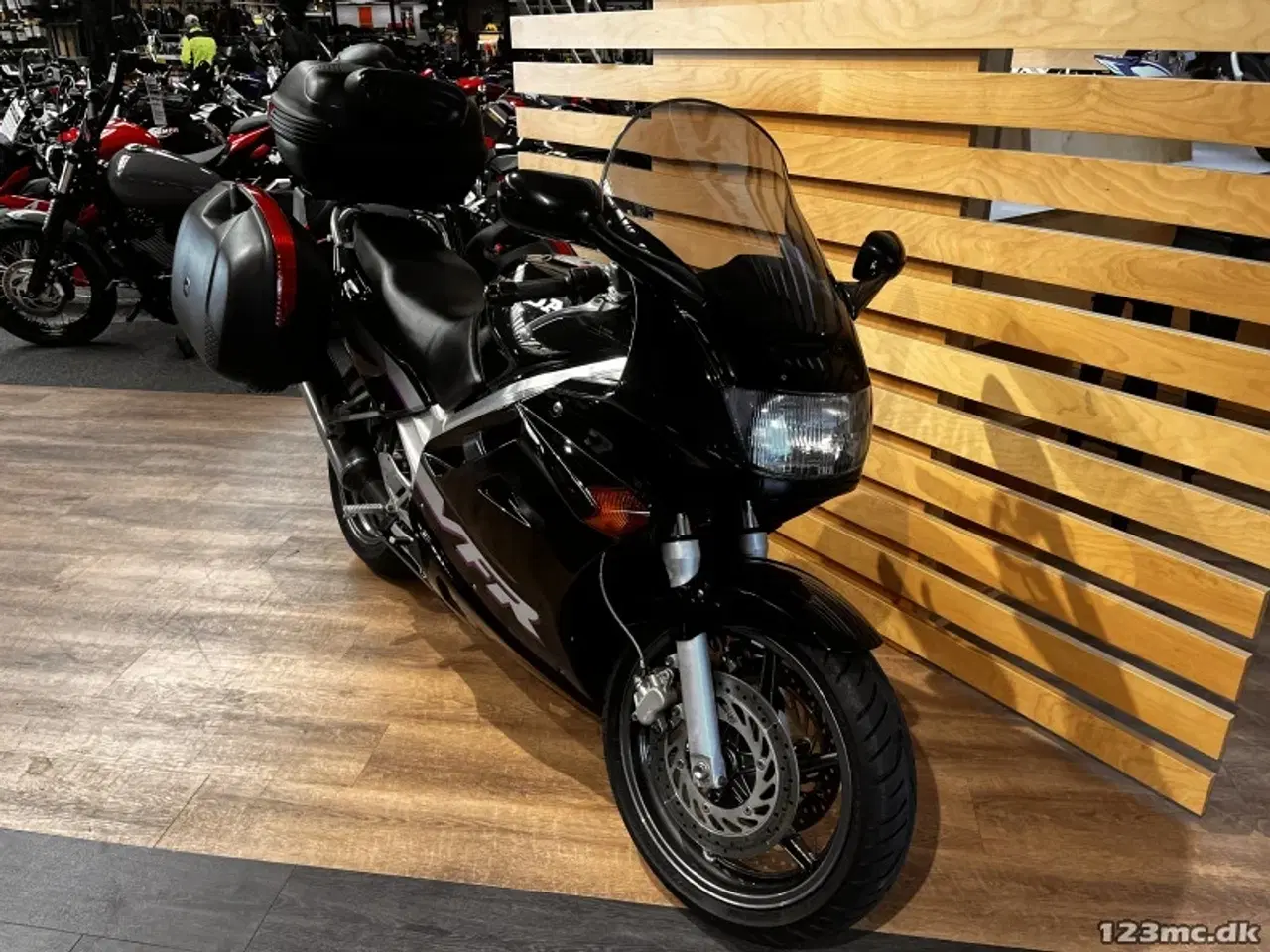 Billede 2 - Honda VFR 750 ENGROS