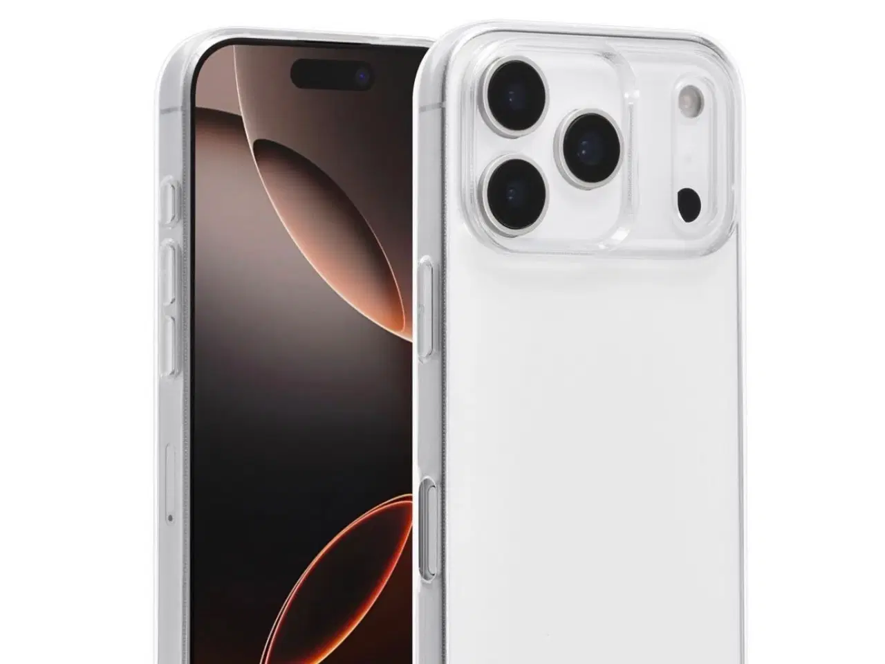 Billede 1 - TUNIQ back cover til iPhone 17 Pro