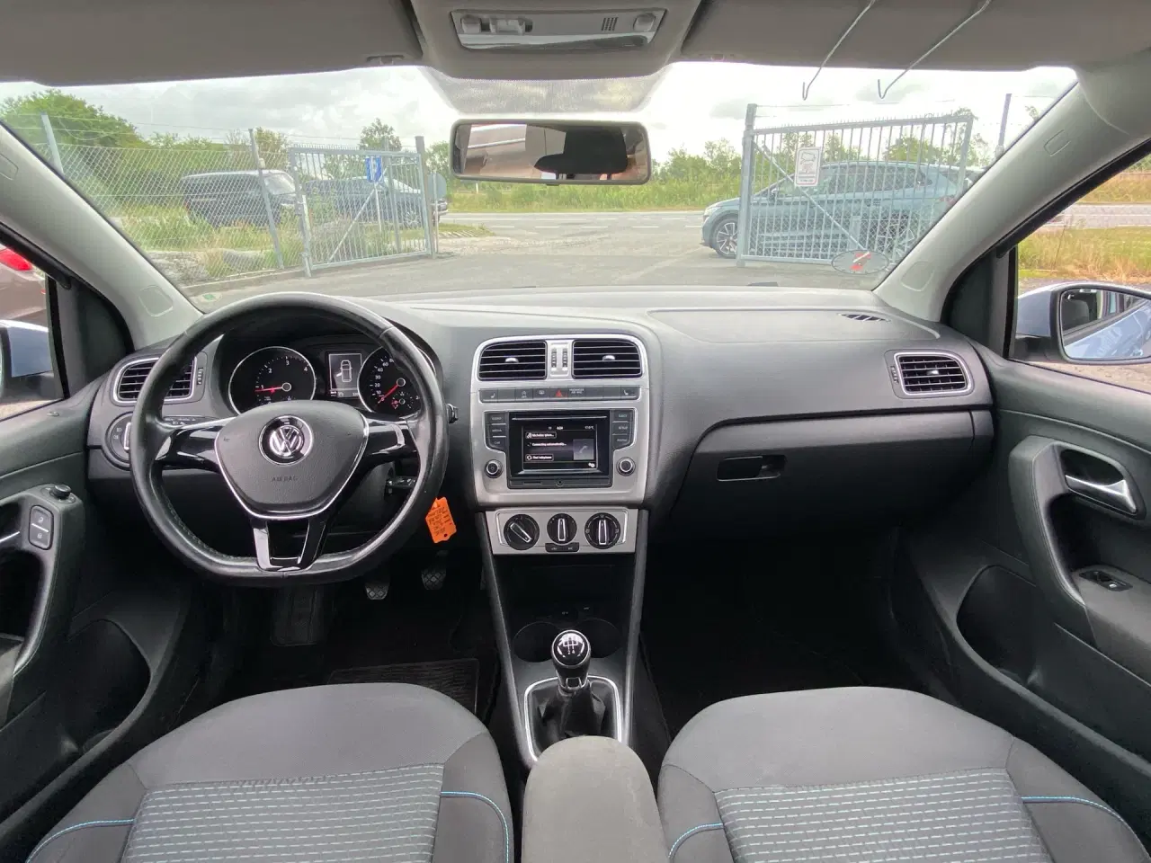 Billede 10 - VW Polo 1,4 TDI BM BlueMotion 75HK 5d