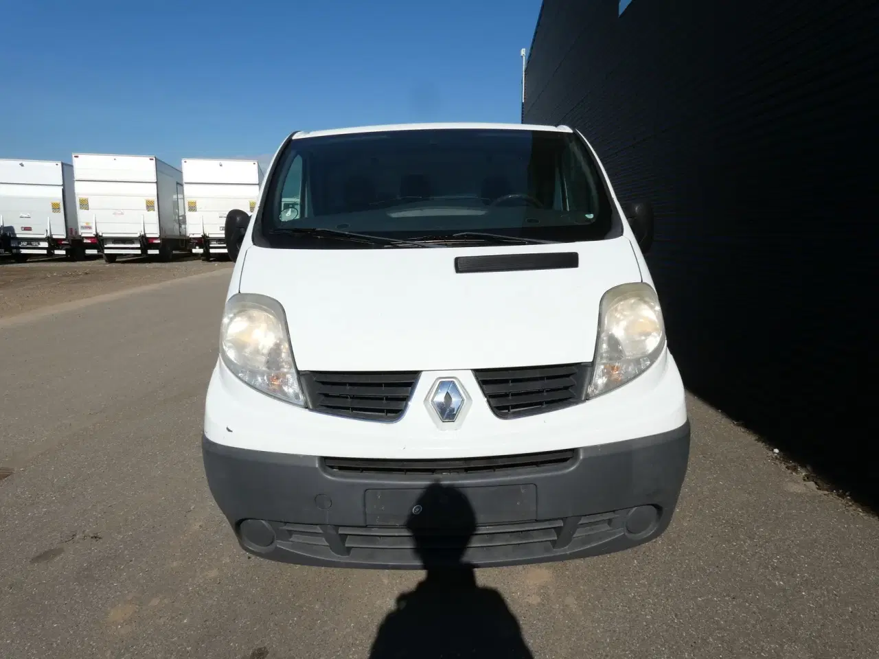 Billede 8 - Renault Trafic T29 L2H1 2,0 DCI 115HK Van 6g