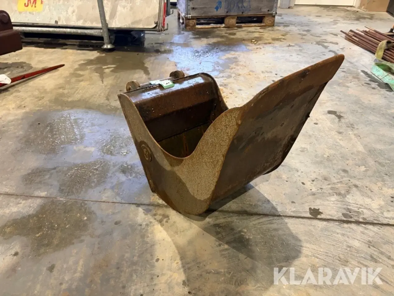 Billede 7 - Graveskovl