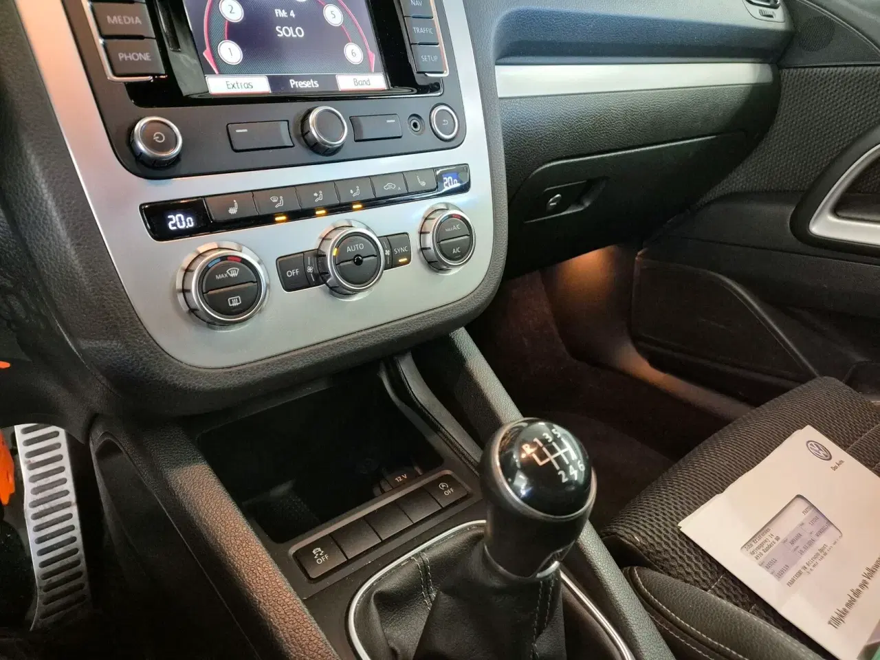 Billede 10 - VW Scirocco 2,0 TDI BMT Sport 140HK 3d 6g