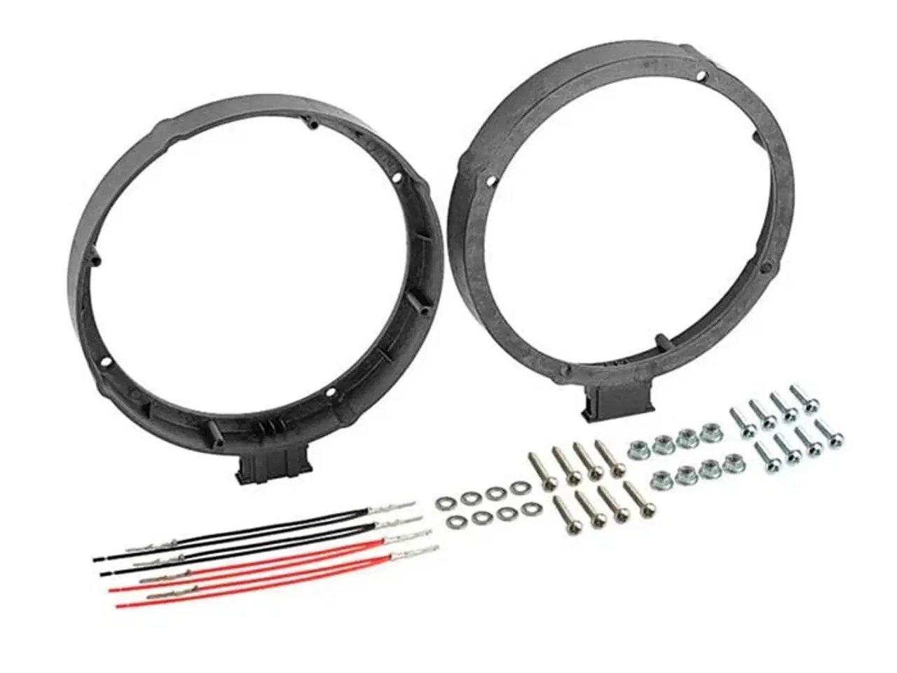 Billede 1 - Højttalerramme ø165mm Seat/ Skoda/ VW gF20 271320-16-1