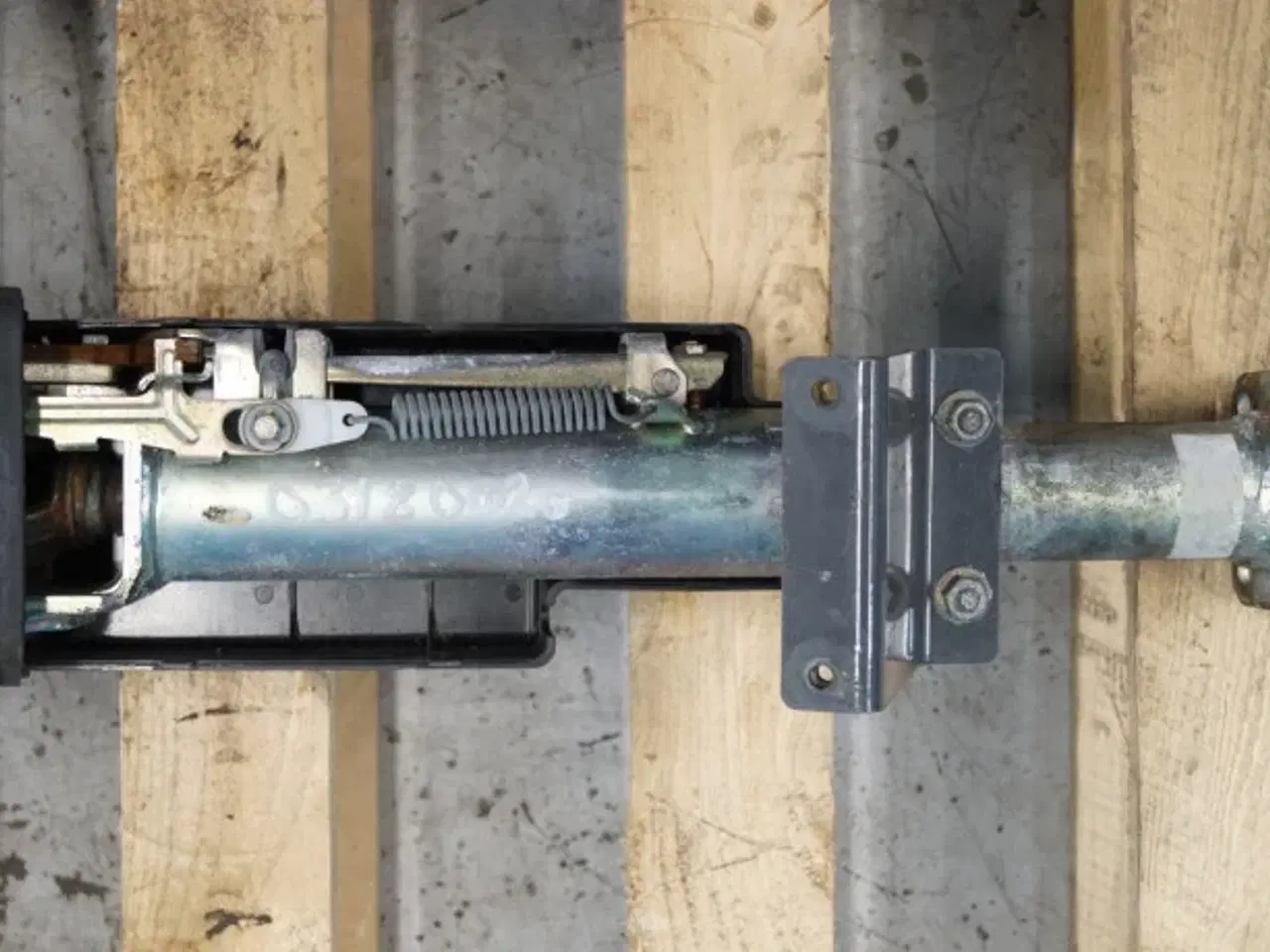 Billede 14 - Claas Lexion 580 Ratstamme 