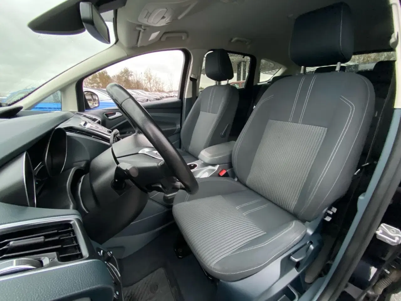 Billede 7 - Ford C-MAX 1,6 SCTi Titanium 150HK 6g