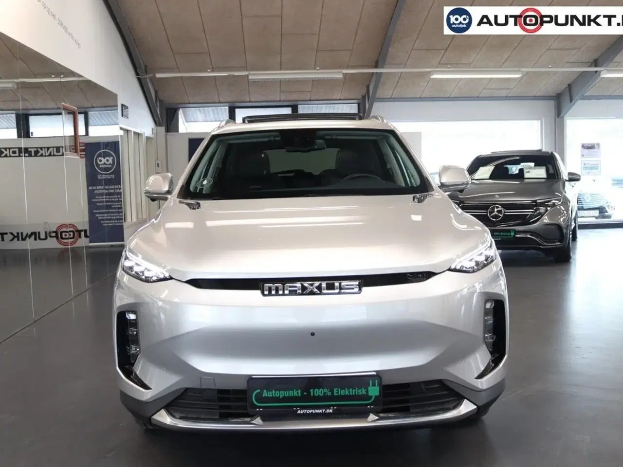 Billede 2 - Maxus Euniq6 70 