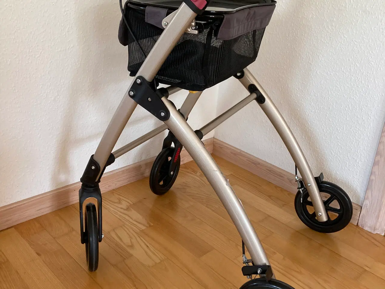 Billede 2 - Rollator
