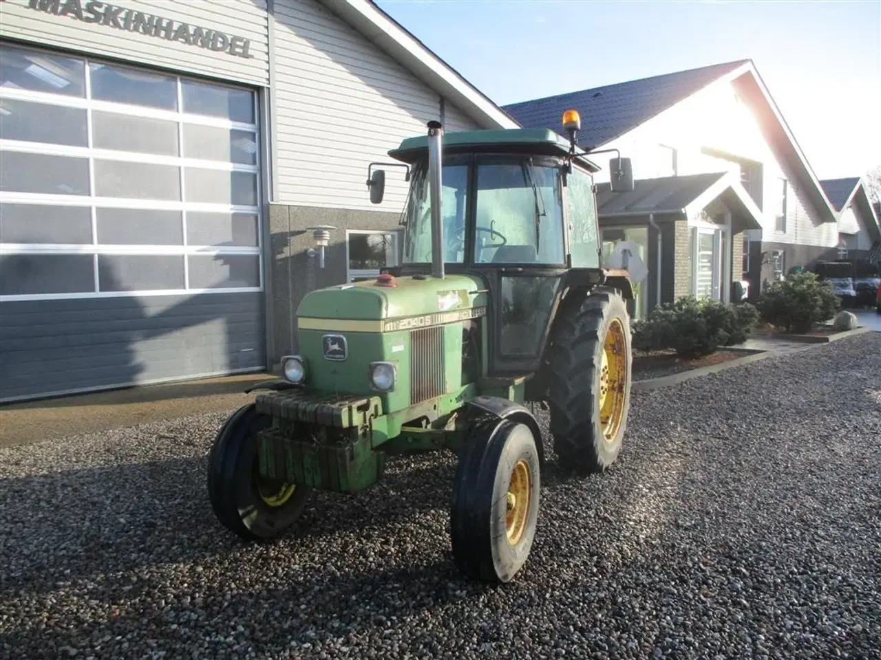 Billede 7 - John Deere 2040 S