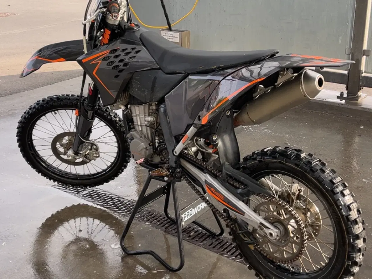 Billede 3 - KTM EXC - R 450