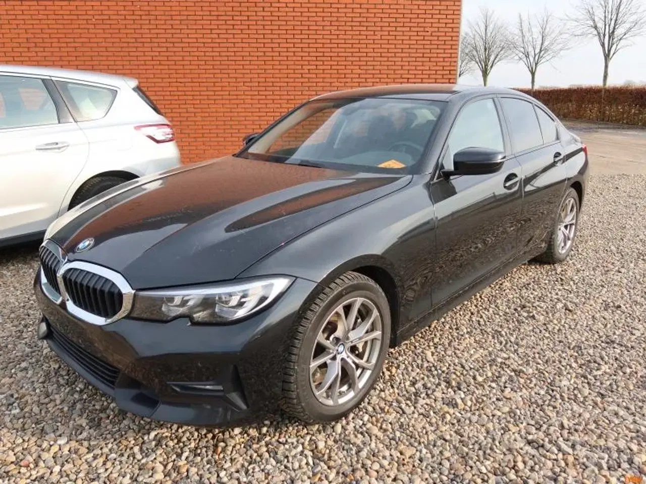 Billede 1 - PERSONBIL, BMW 3