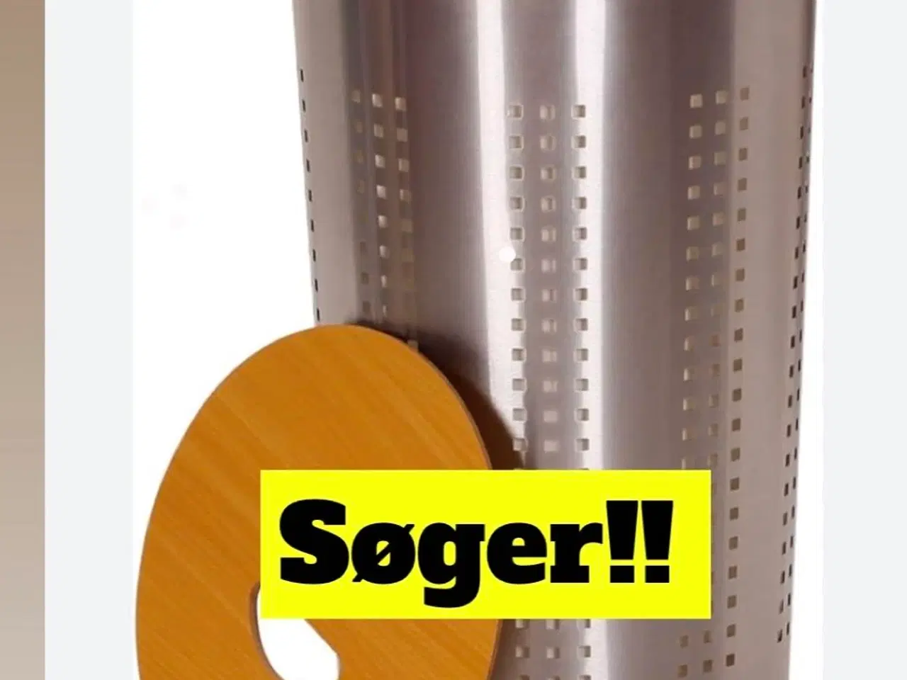 Billede 1 - SØGER!! 