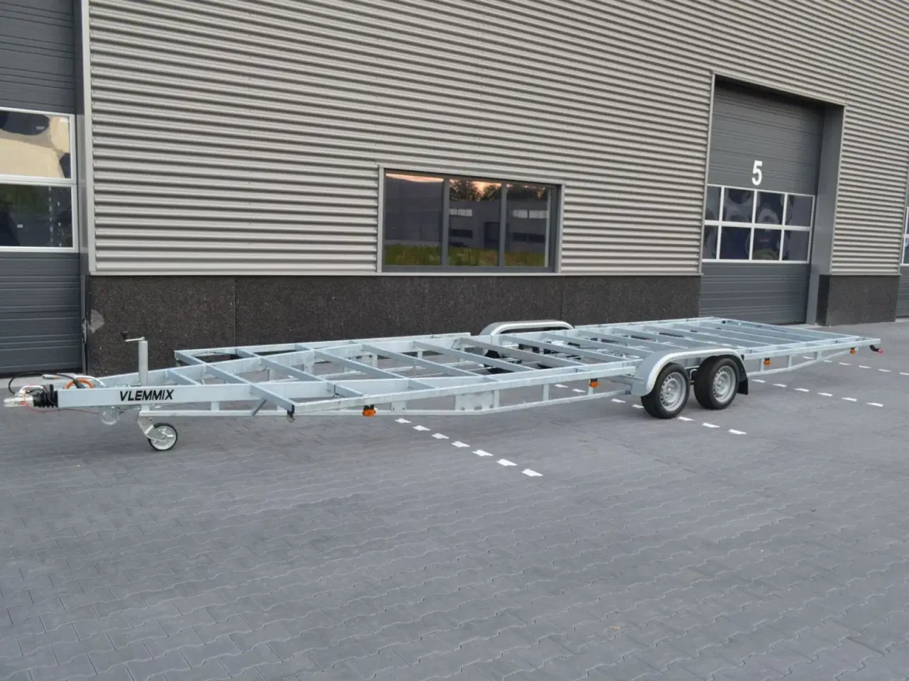 Billede 2 - VLEMMIX TH780-35-2