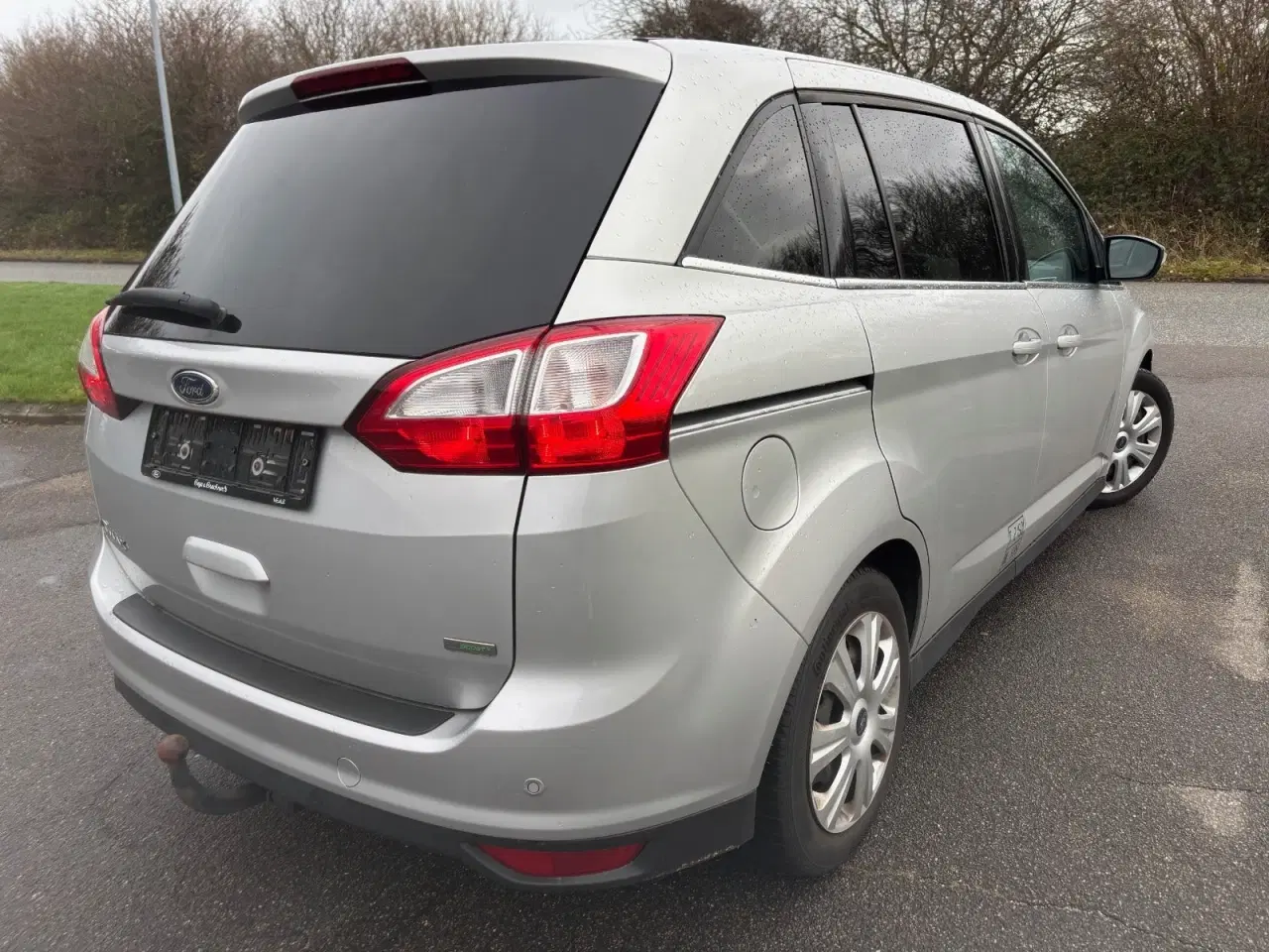 Billede 3 - Ford Grand C-MAX 1,0 SCTi 100 Edition Van