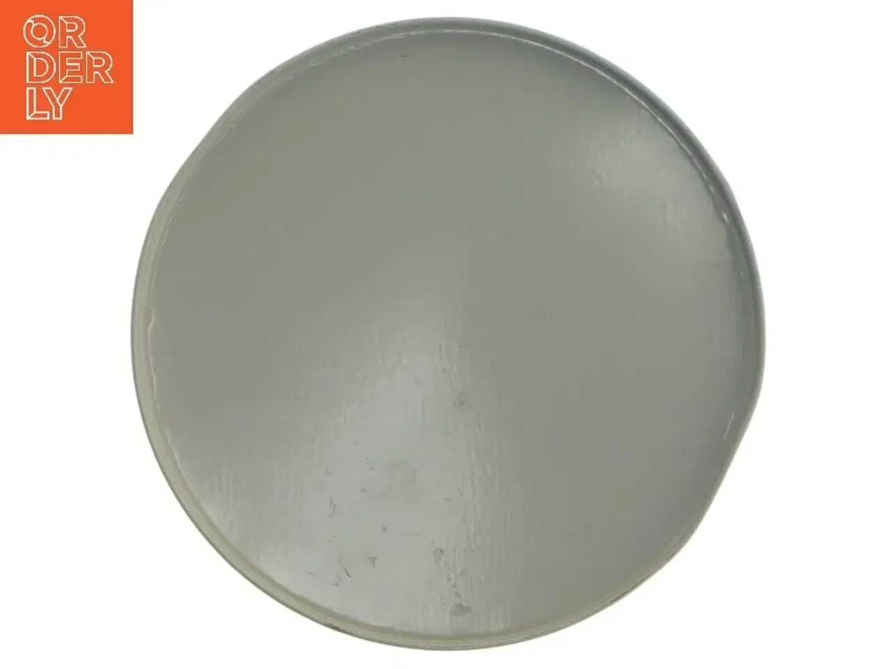 Billede 2 - Snackdåse med låg (str. Ø 10 cm længde 20 cm)