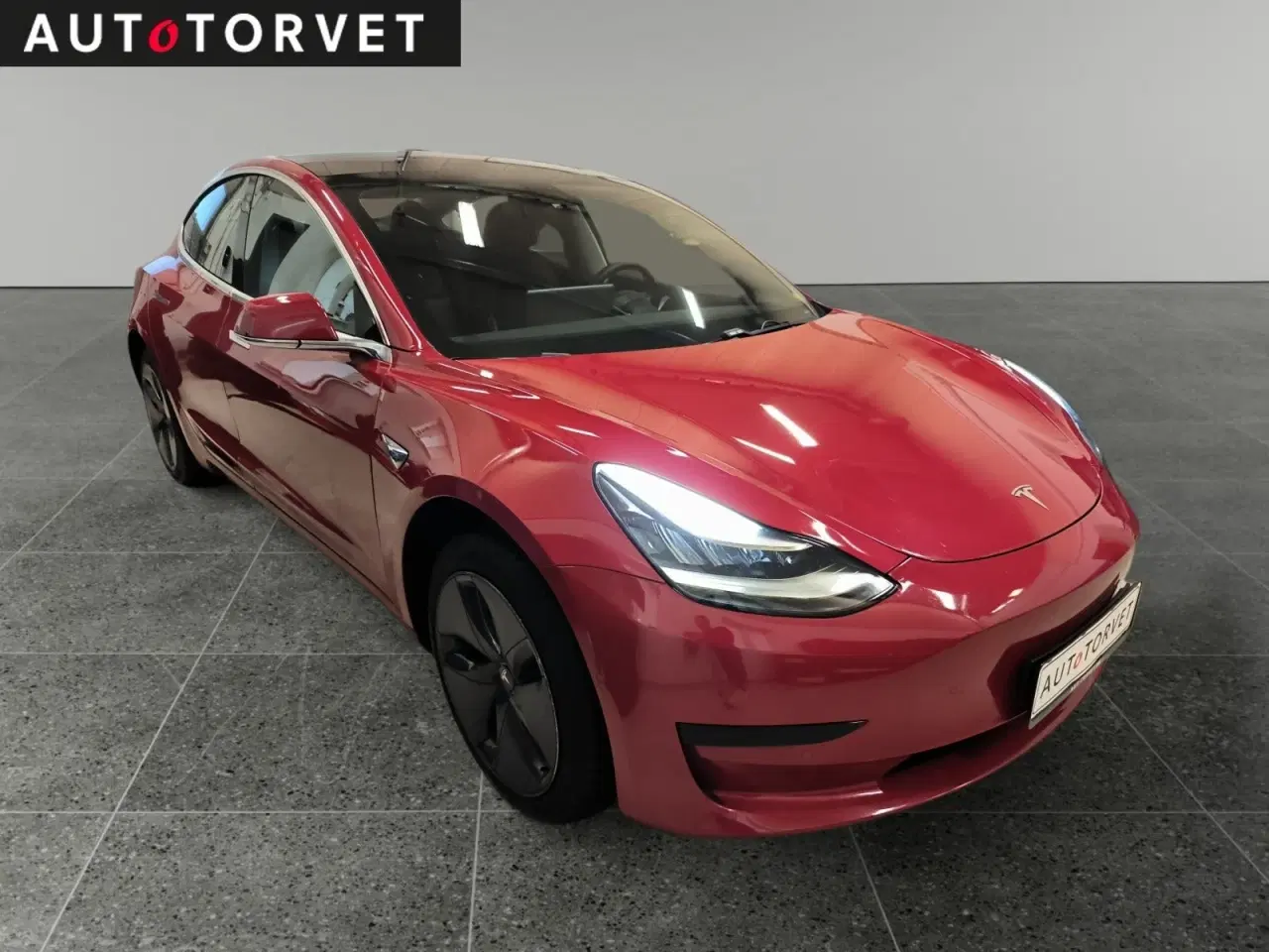 Billede 4 - Tesla Model 3  Standard Range+ RWD