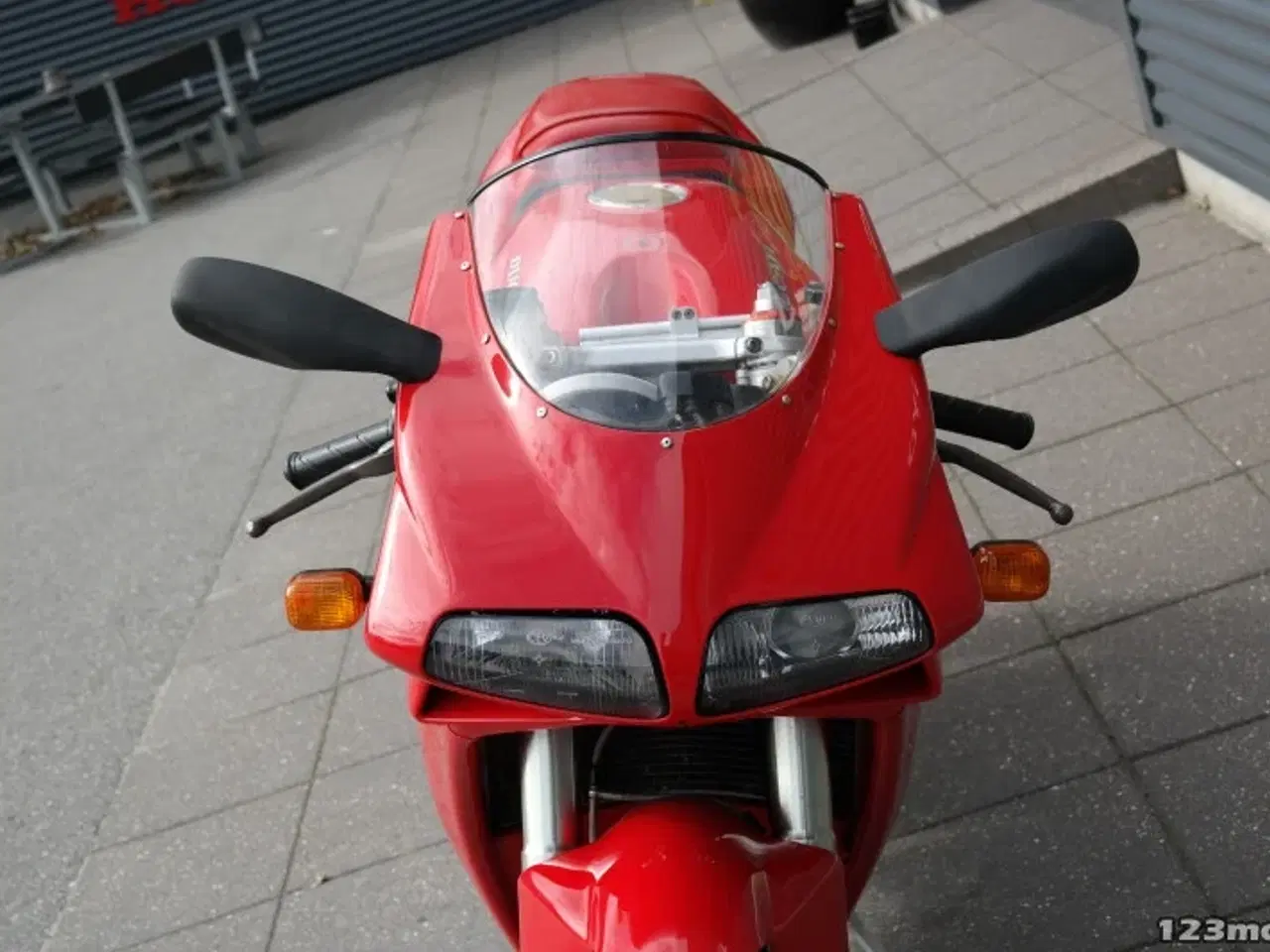 Billede 15 - Ducati 916 MC-SYD       BYTTER GERNE