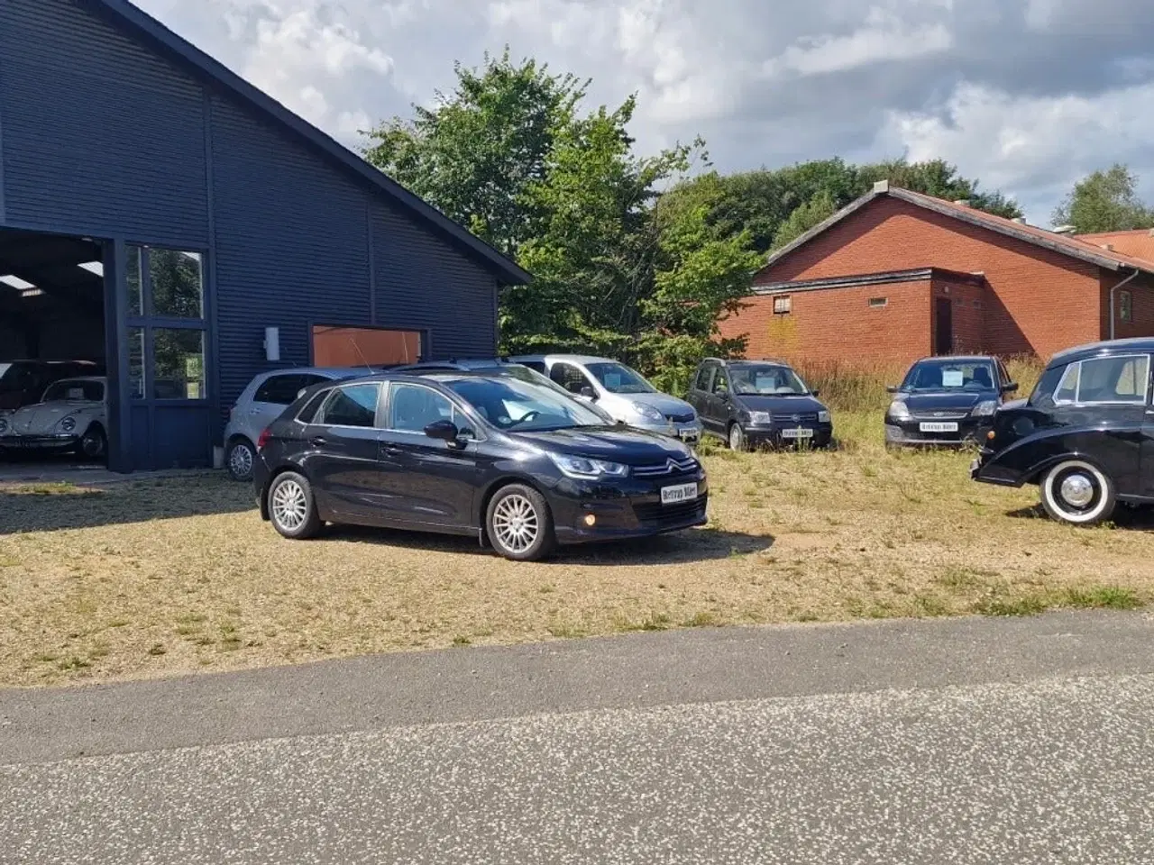 Billede 2 - Citroën C4 1,6 BlueHDi 100 Challenge