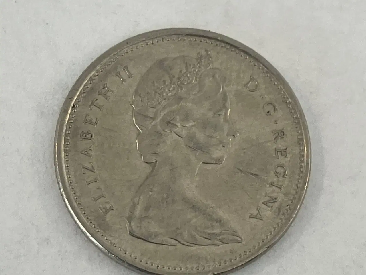 Billede 2 - 25 Cents Canada 1969