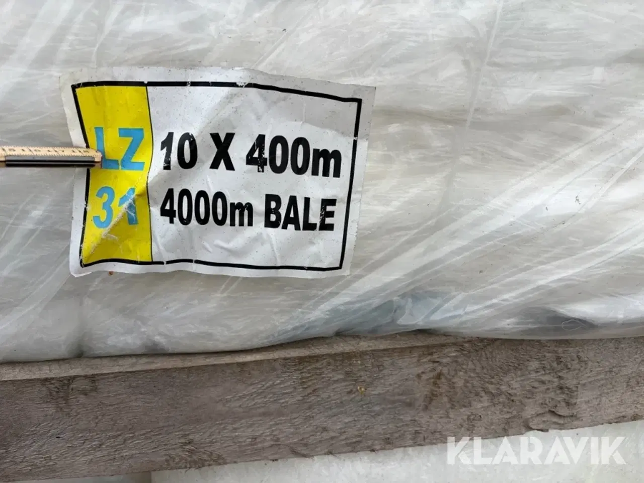 Billede 5 - Juletræs net 72000 m