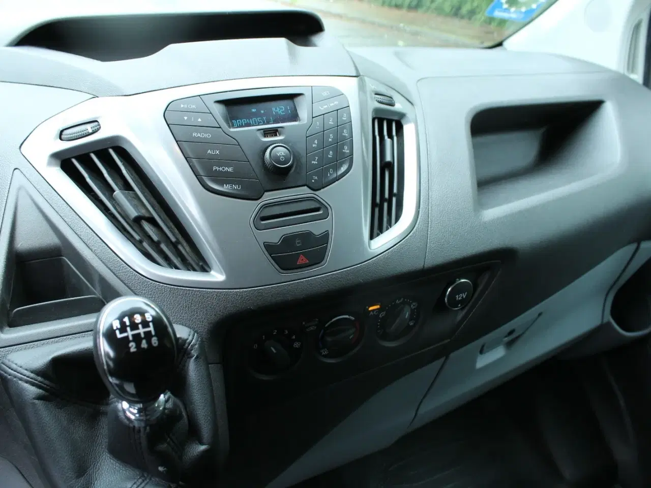 Billede 9 - Ford Transit Custom 290L 2,0 TDCi 130 Trend
